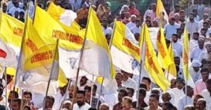 ജെ.ബി കോശി കമ്മീഷന്‍ റിപ്പോര്‍ട്ട് നടപ്പാക്കിയില്ലെങ്കില്‍ തിരഞ്ഞെടുപ്പില്‍ ക്രൈസ്തവ സമുദായം മറുപടി നല്‍കും