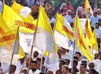 ജെ.ബി കോശി കമ്മീഷന്‍ റിപ്പോര്‍ട്ട് നടപ്പാക്കിയില്ലെങ്കില്‍ തിരഞ്ഞെടുപ്പില്‍ ക്രൈസ്തവ സമുദായം മറുപടി നല്‍കും