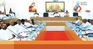 ‘സ്‌നേഹത്തിന്റെ പ്രവൃത്തികളെ മതപരിവര്‍ത്തനത്തിനുള്ള ശ്രമങ്ങളായി വ്യാഖ്യാനിക്കുന്നത് രാജ്യത്തിന്റെ മതേതര സ്വഭാവത്തെ ദുര്‍ബലമാക്കും’ സീറോ മലബാര്‍ സഭയുടെ സിനഡാനന്തര സര്‍ക്കുലര്‍