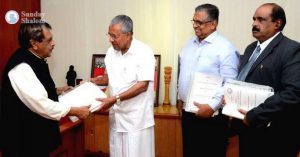 പ്രസിദ്ധീകരിക്കാത്ത ജെ.ബി കോശി കമ്മീഷന്‍ റിപ്പോര്‍ട്ട് തിരഞ്ഞെടുപ്പ് തന്ത്രമാക്കാനുള്ള നീക്കത്തിനെതിരെ സീറോമലബാര്‍ യൂത്ത് മൂവ്‌മെന്റ്