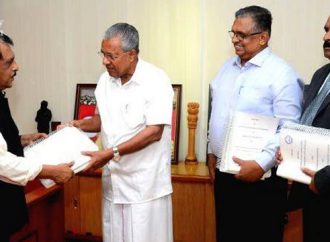 പ്രസിദ്ധീകരിക്കാത്ത ജെ.ബി കോശി കമ്മീഷന്‍ റിപ്പോര്‍ട്ട് തിരഞ്ഞെടുപ്പ് തന്ത്രമാക്കാനുള്ള നീക്കത്തിനെതിരെ സീറോമലബാര്‍ യൂത്ത് മൂവ്‌മെന്റ്