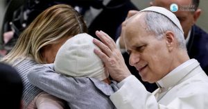 യേശുവിലൂടെ  ദൈവവുമായുള്ള മനുഷ്യന്റെ ബന്ധം സൗഹൃത്തിന്റേതായിമാറി: ലിയോ 14-ാമന്‍ പാപ്പ