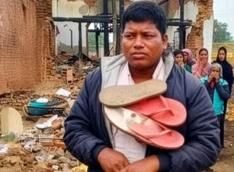 പാസ്റ്ററെ ചാണകം കഴിപ്പിച്ച സംഭവത്തെ അപലപിച്ച് കത്തോലിക്ക മെത്രാന് സമിതി; പ്രതികള്ക്ക് രാഷ്ട്രീയ സംരക്ഷണമെന്ന ആരോപണം ശക്തമാകുന്നു