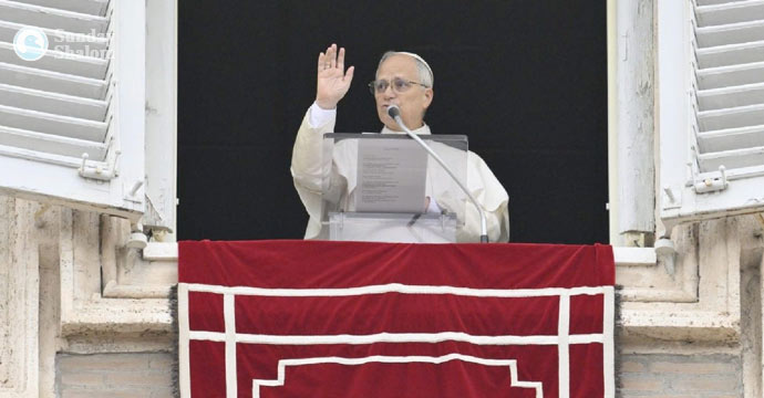 ക്രൈസ്തവരുടെ പൂര്‍ണമായ ഐക്യത്തിന് വേണ്ടി തീക്ഷ്ണമായി പ്രാര്‍ത്ഥിക്കുവാന്‍ ആഹ്വാനം ചെയ്ത് ലിയോ 14 ാമന്‍ പാപ്പ